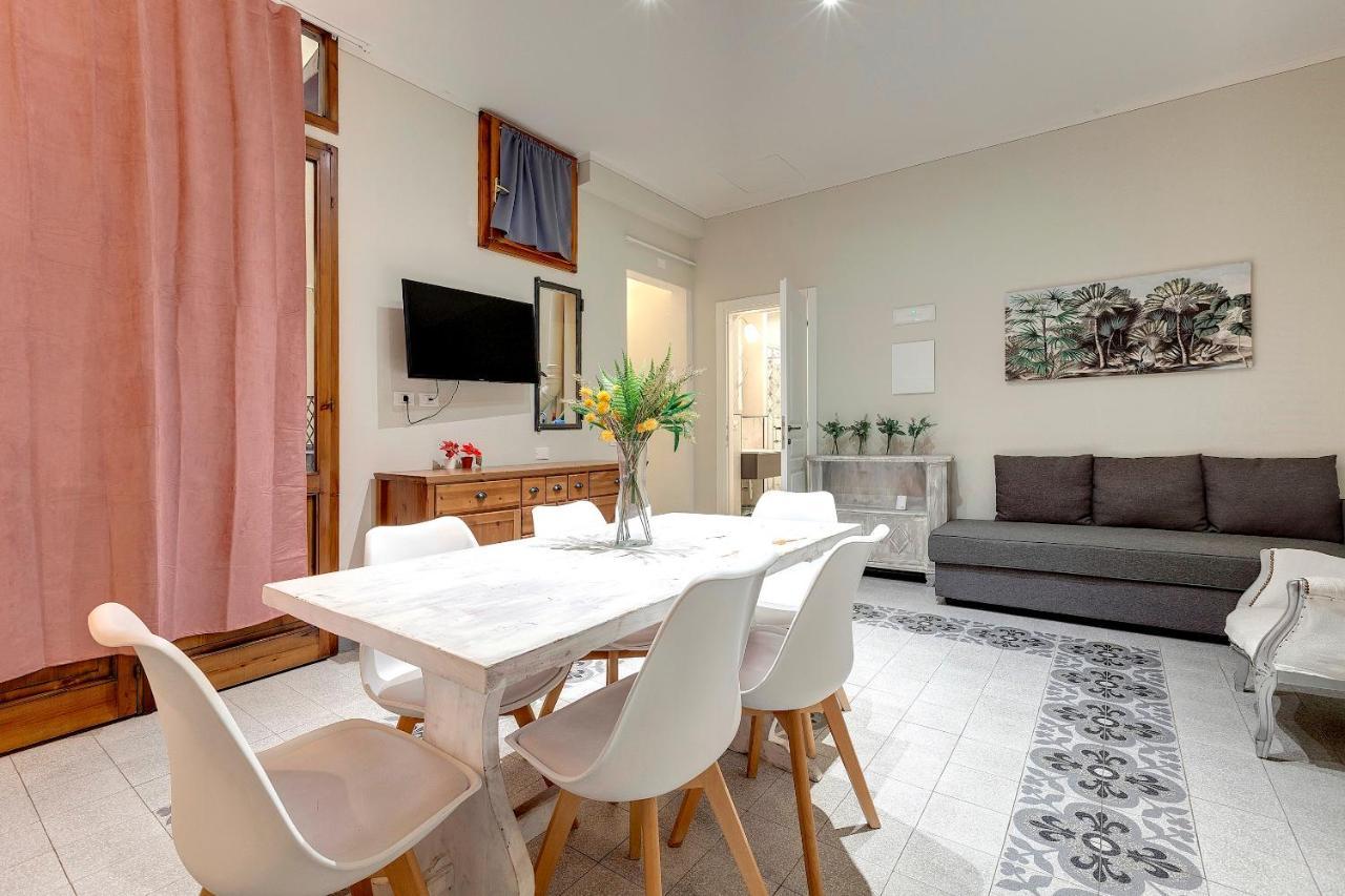 Ferienwohnung Proconsolo 9D Florenz Exterior foto
