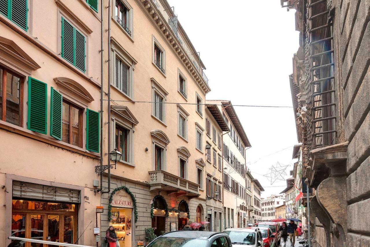 Ferienwohnung Proconsolo 9D Florenz Exterior foto