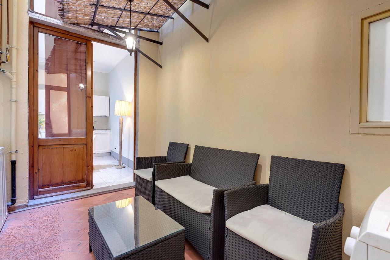 Ferienwohnung Proconsolo 9D Florenz Exterior foto