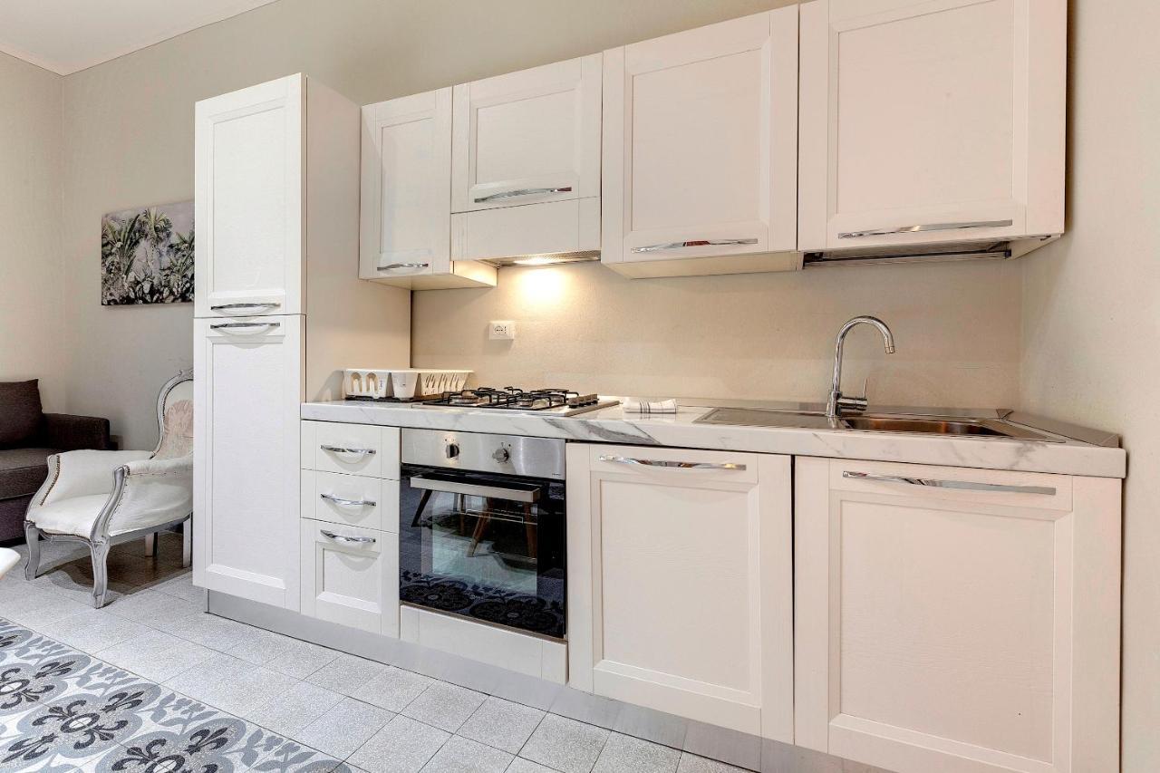 Ferienwohnung Proconsolo 9D Florenz Exterior foto