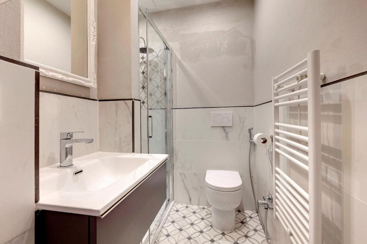 Ferienwohnung Proconsolo 9D Florenz Exterior foto