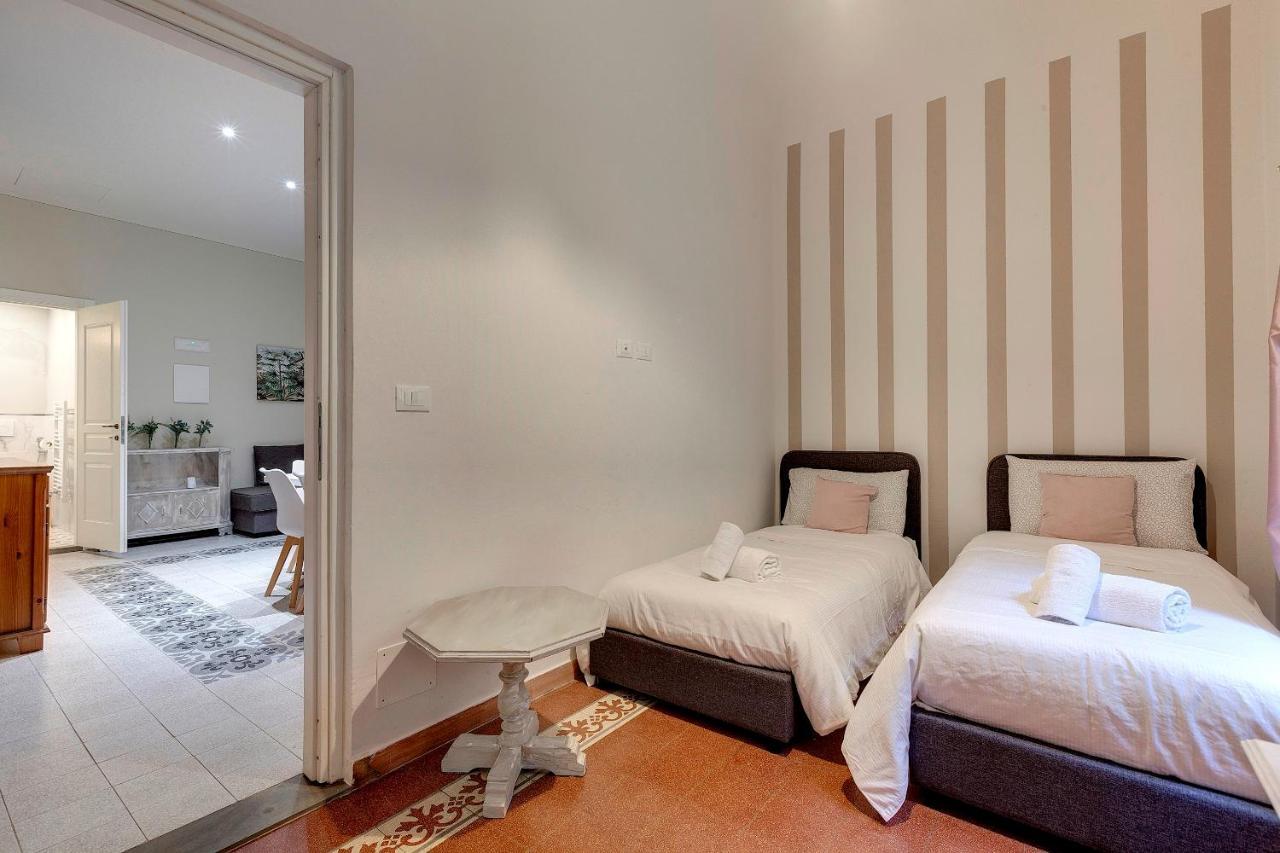 Ferienwohnung Proconsolo 9D Florenz Exterior foto