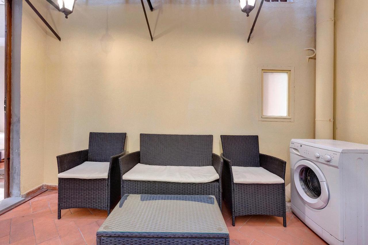 Ferienwohnung Proconsolo 9D Florenz Exterior foto