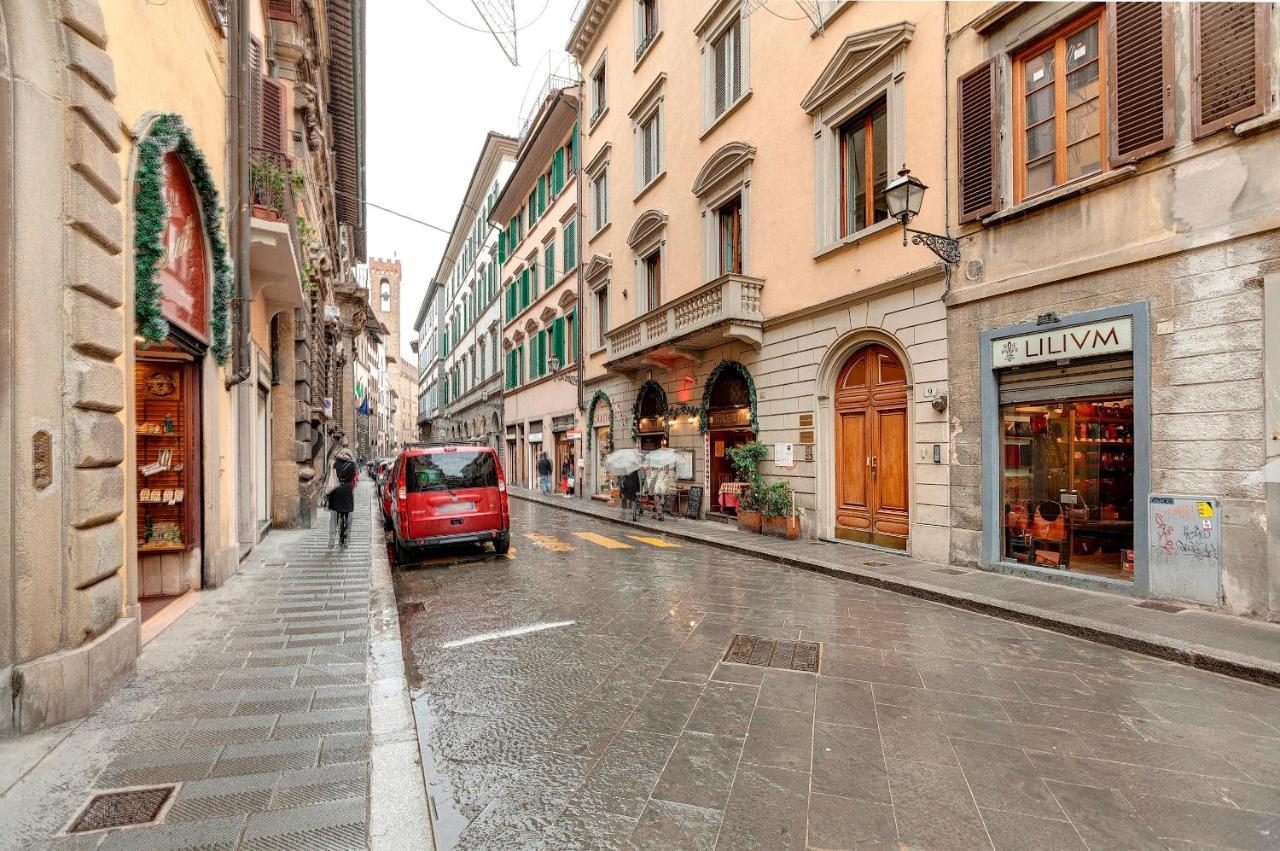 Ferienwohnung Proconsolo 9D Florenz Exterior foto