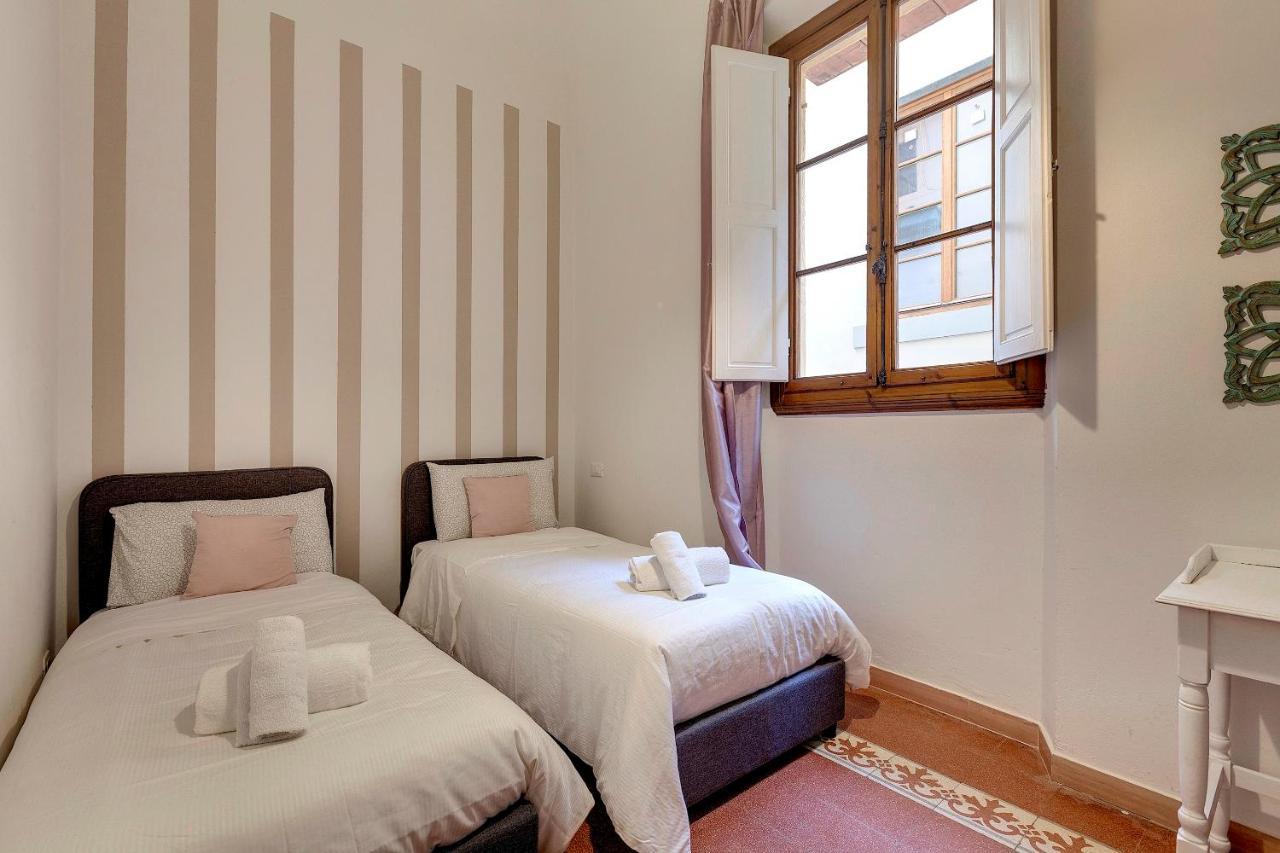 Ferienwohnung Proconsolo 9D Florenz Exterior foto