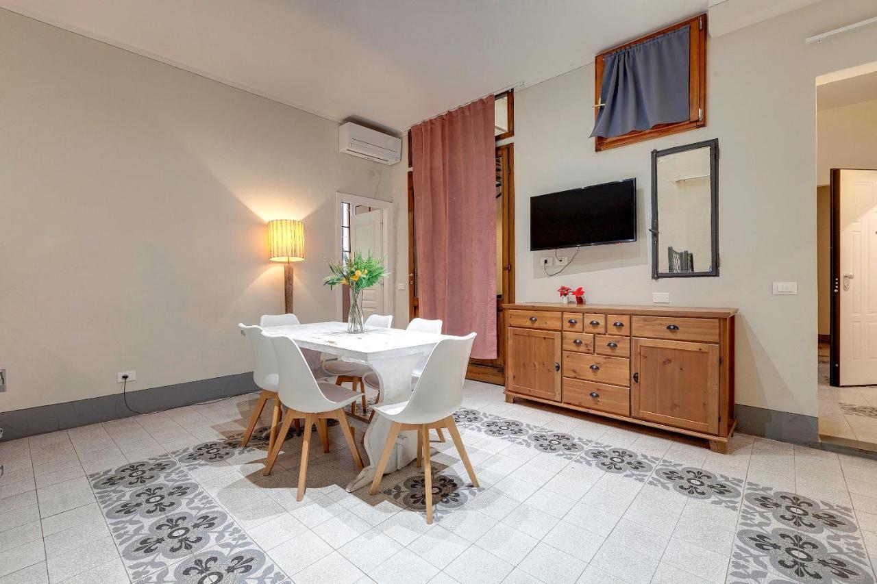 Ferienwohnung Proconsolo 9D Florenz Exterior foto