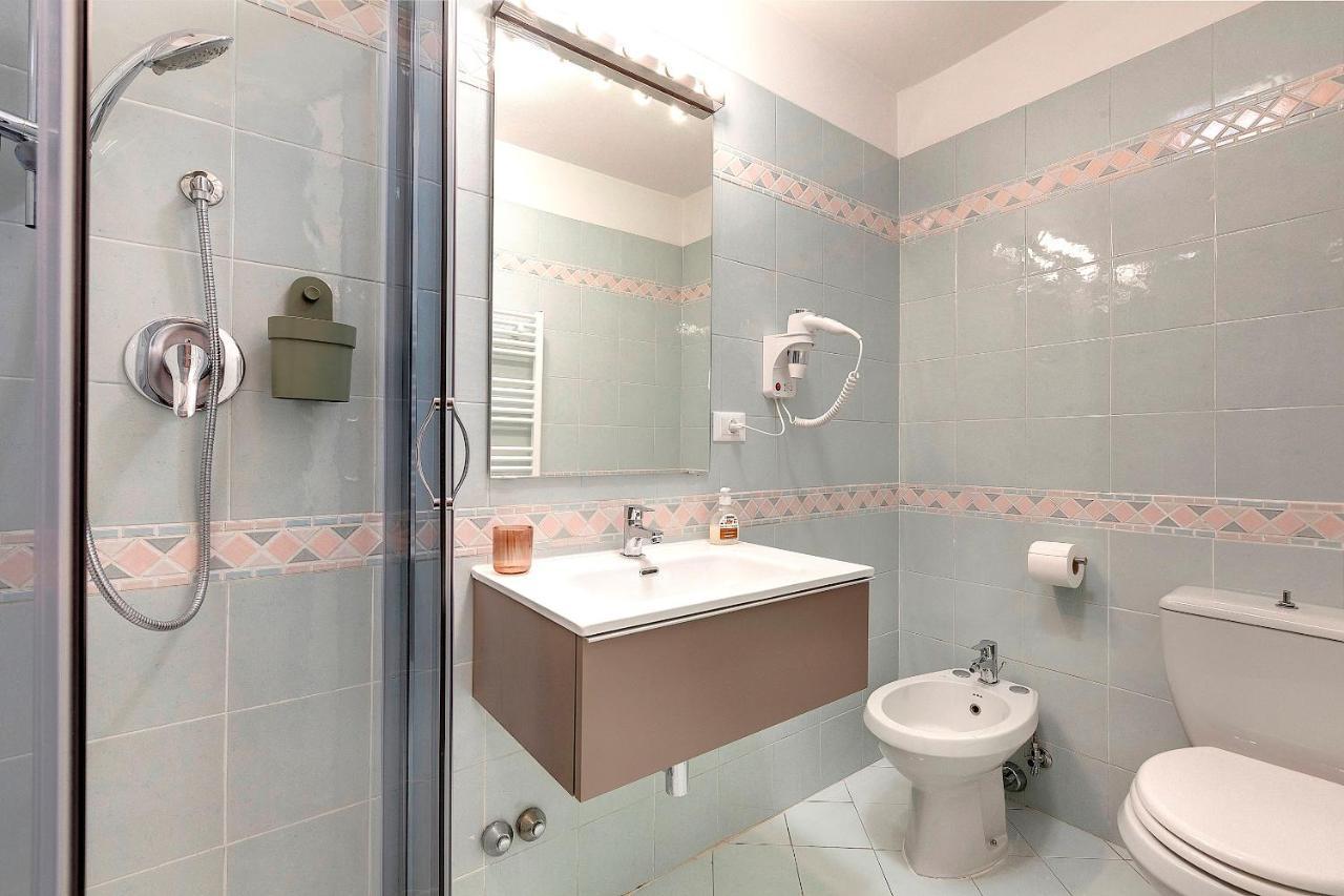 Ferienwohnung Proconsolo 9D Florenz Exterior foto