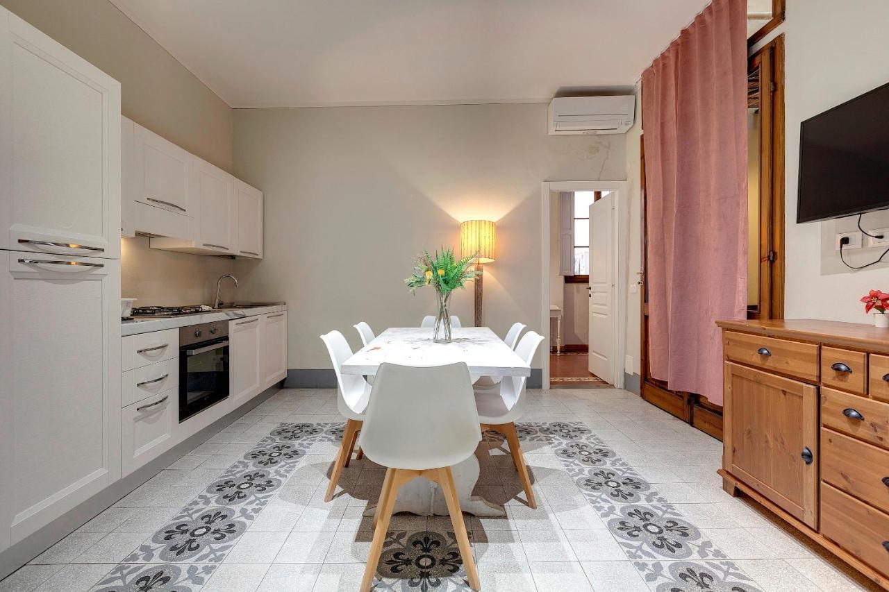 Ferienwohnung Proconsolo 9D Florenz Exterior foto